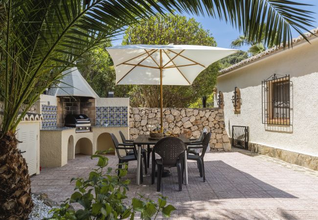 Villa in Javea - Mar Azul Villa in Javea - Mar Azul