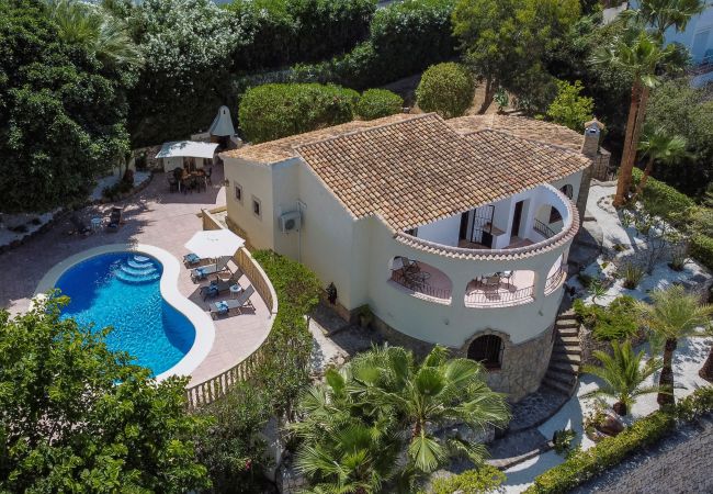 Villa in Javea - Mar Azul Villa in Javea - Mar Azul