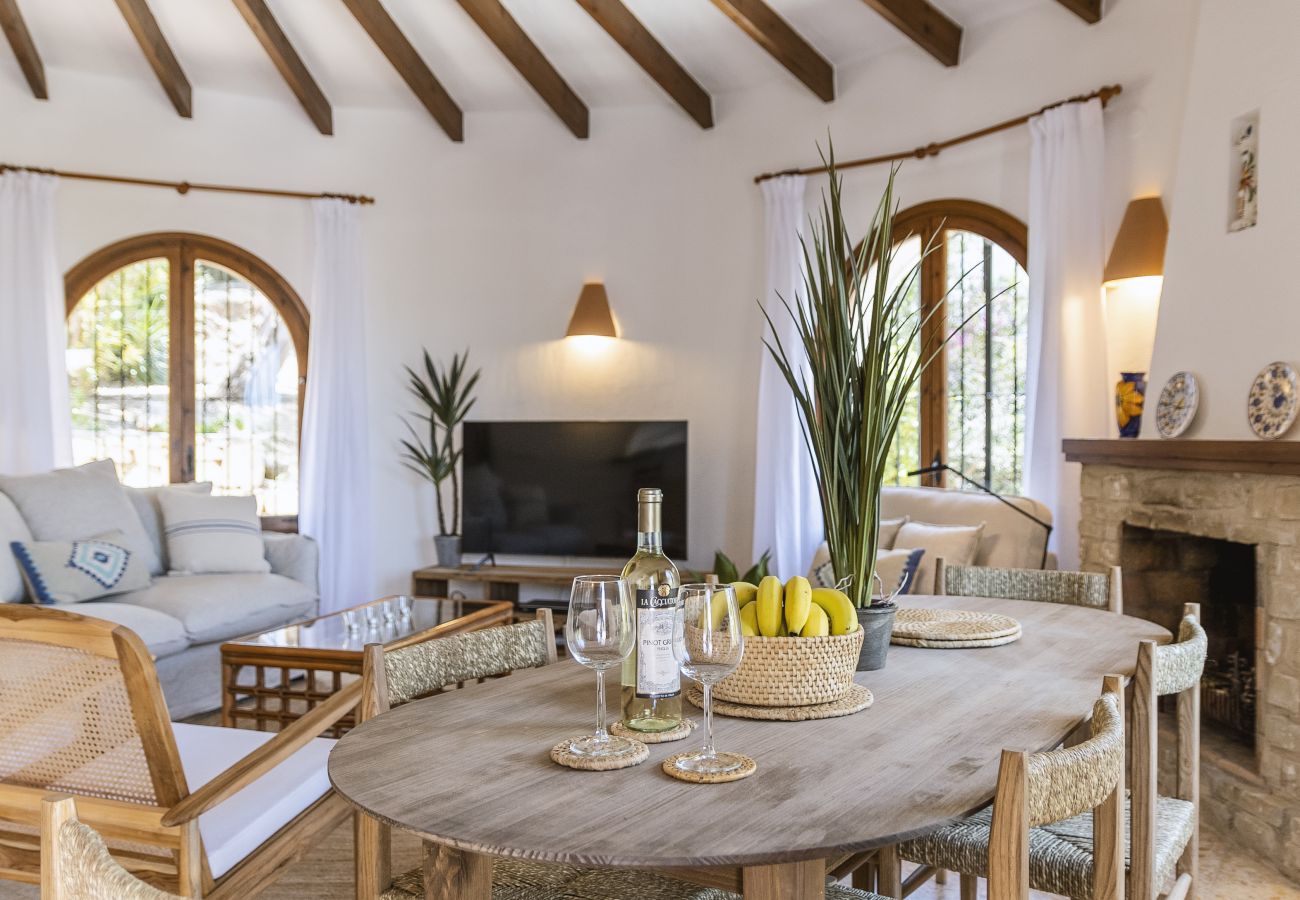 Villa in Javea - Mar Azul