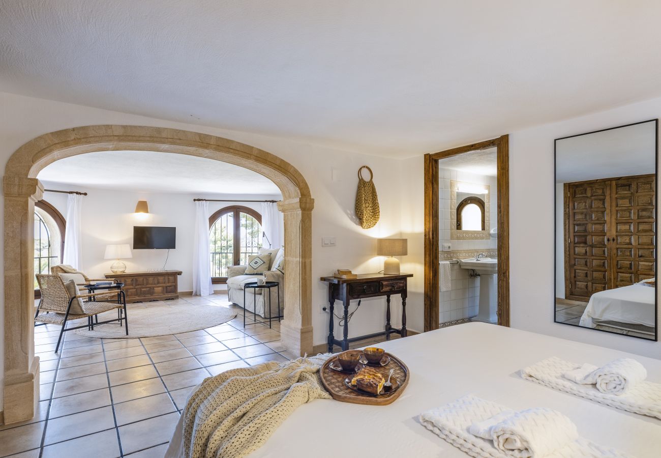 Villa in Javea - Mar Azul