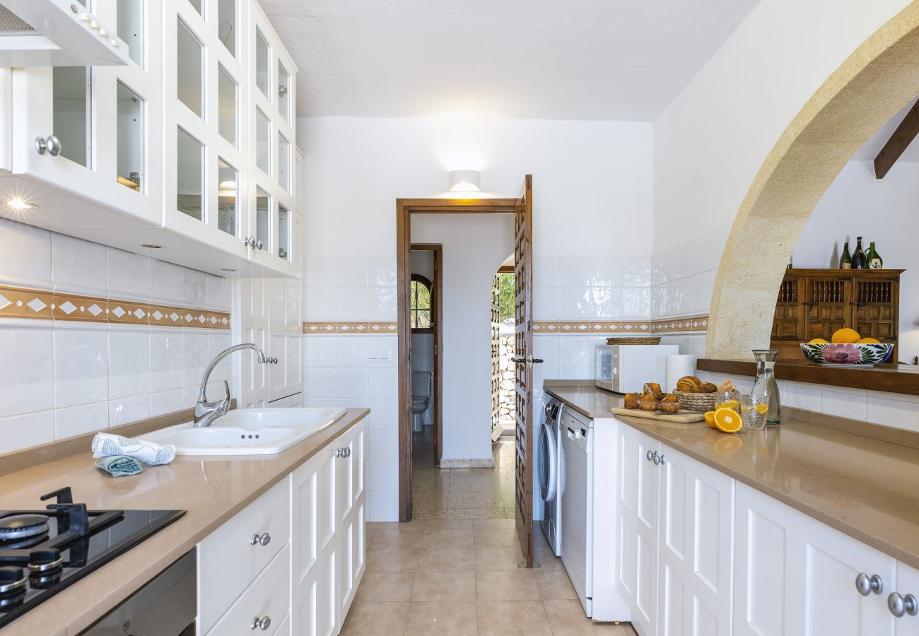 Villa in Javea - Mar Azul