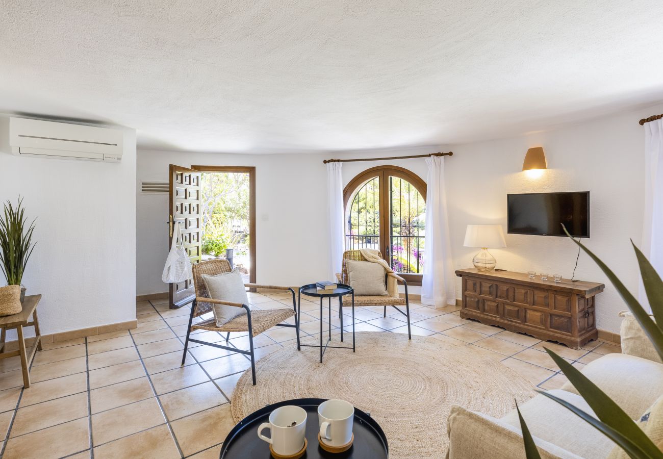 Villa in Javea - Mar Azul
