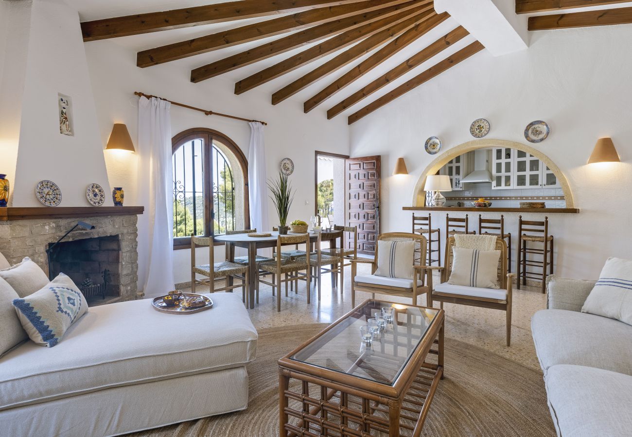 Villa in Javea - Mar Azul