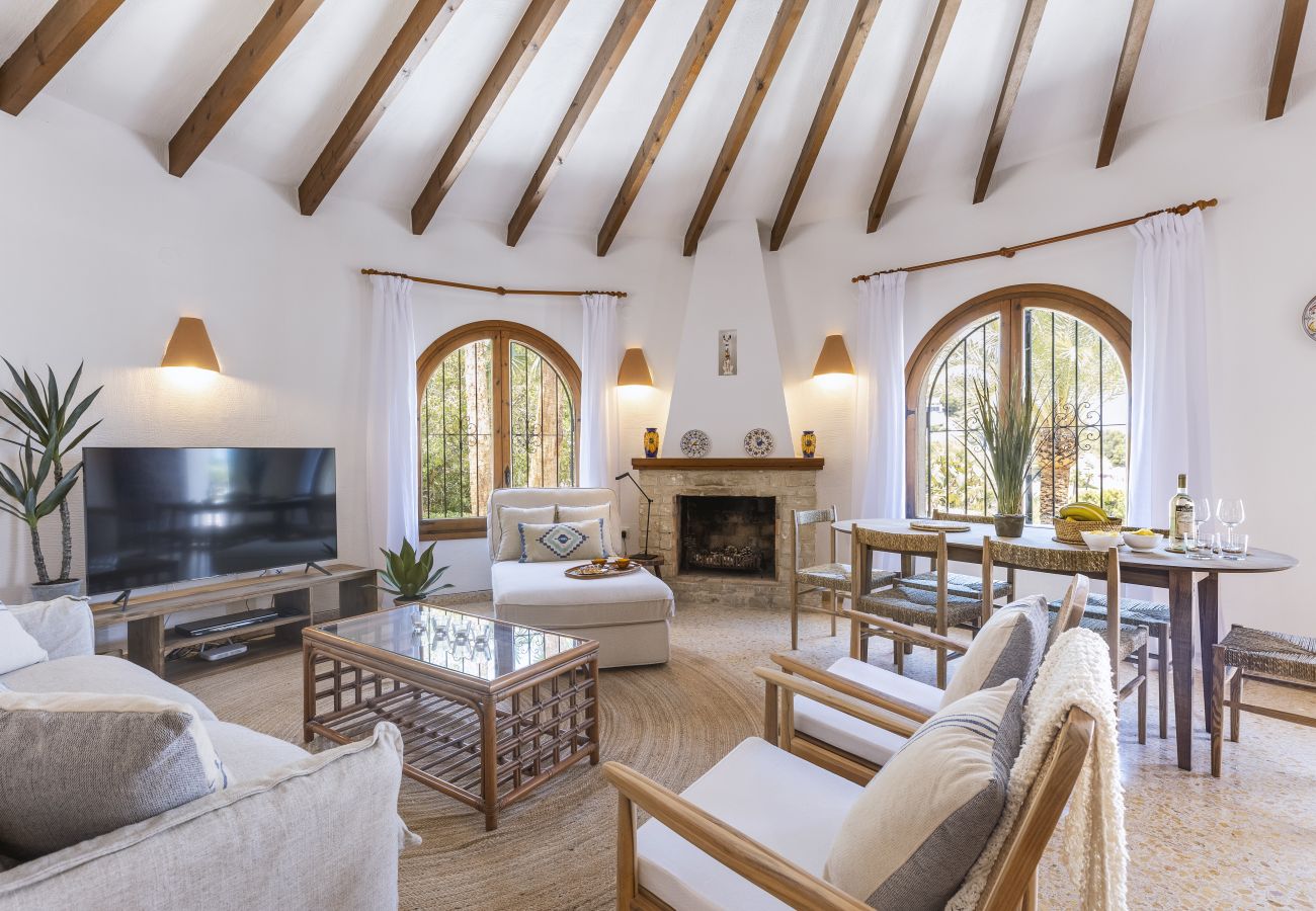 Villa in Javea - Mar Azul