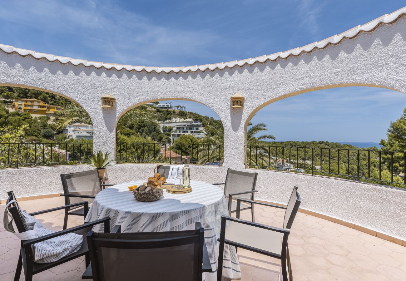 Villa in Javea - Mar Azul