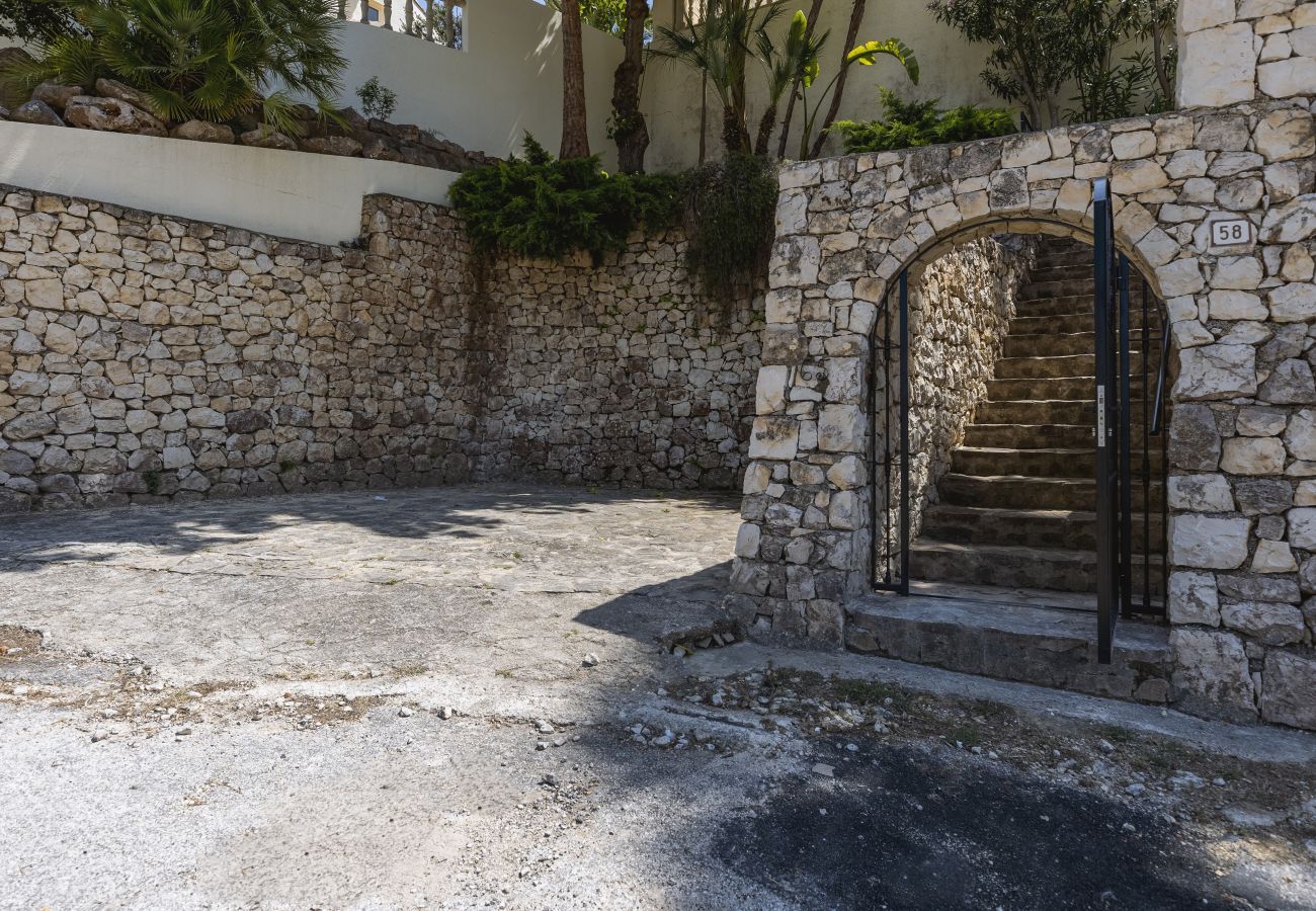 Villa in Javea - Mar Azul