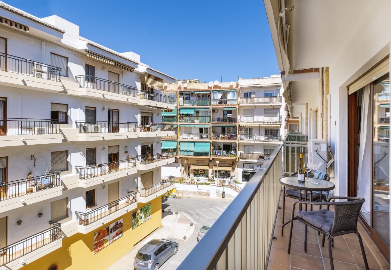 Apartment in Javea - La Gaviota
