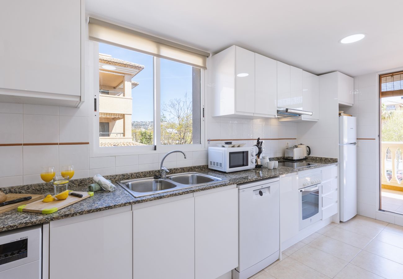 Apartment in Javea - La Avoceta