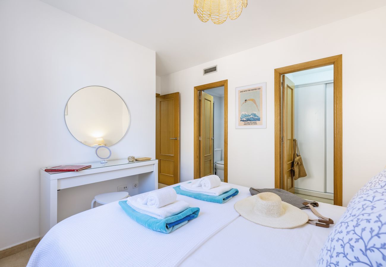 Apartment in Javea - La Avoceta