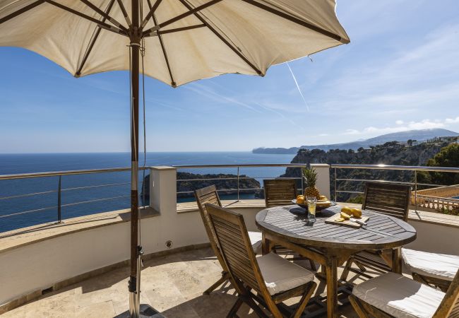 Villa in Javea - Villa Ambolo Villa in Javea - Villa Ambolo