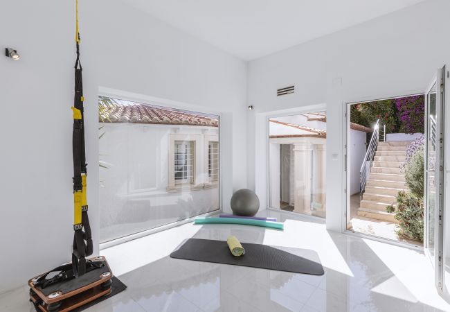 Villa in Javea - Villa Ambolo Villa in Javea - Villa Ambolo