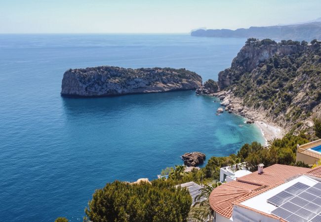 Villa in Javea - Villa Ambolo Villa in Javea - Villa Ambolo