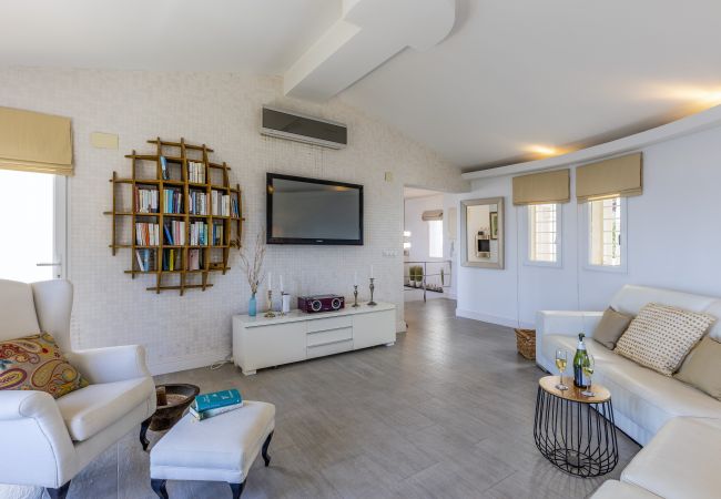 Villa in Javea - Villa Ambolo Villa in Javea - Villa Ambolo