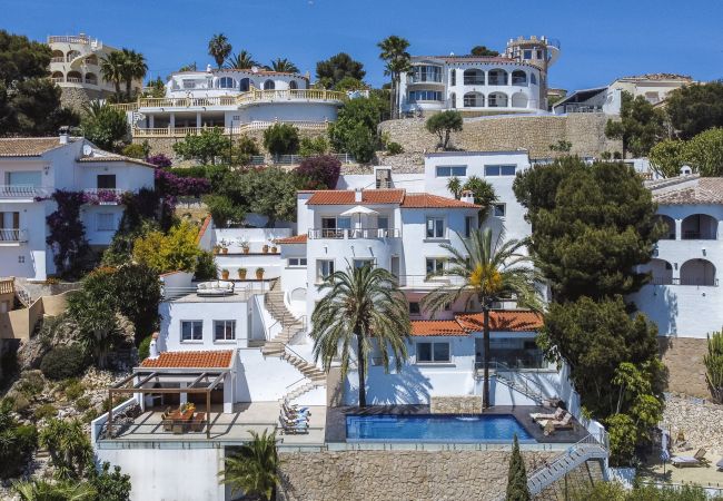 Villa in Javea - Villa Ambolo Villa in Javea - Villa Ambolo