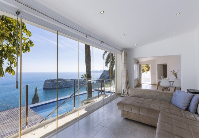Villa in Javea - Villa Ambolo Villa in Javea - Villa Ambolo