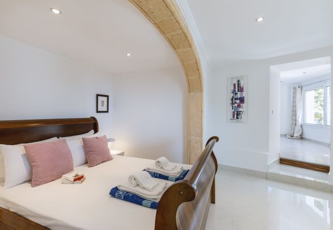 Villa in Javea - Villa Ambolo Villa in Javea - Villa Ambolo