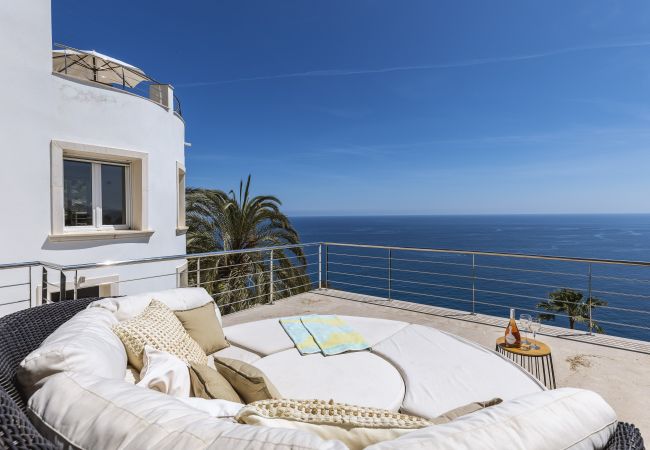 Villa in Javea - Villa Ambolo Villa in Javea - Villa Ambolo