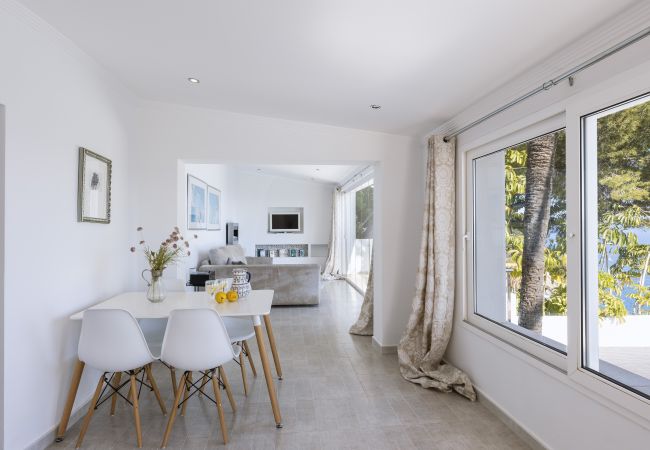 Villa in Javea - Villa Ambolo Villa in Javea - Villa Ambolo