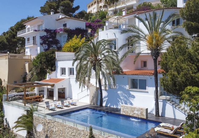 Villa in Javea - Villa Ambolo Villa in Javea - Villa Ambolo