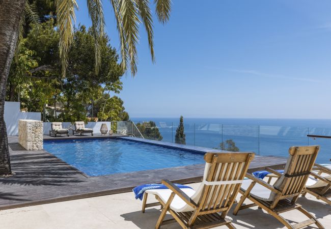 Villa in Javea - Villa Ambolo Villa in Javea - Villa Ambolo