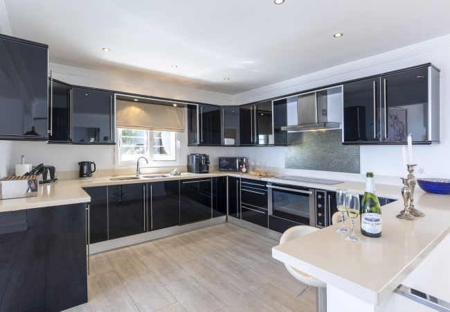 Villa in Javea - Villa Ambolo Villa in Javea - Villa Ambolo