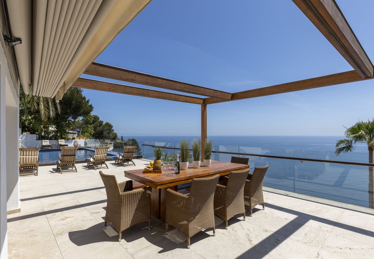 Villa in Javea - Villa Ambolo