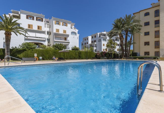 Apartment in Javea - Los Olivos