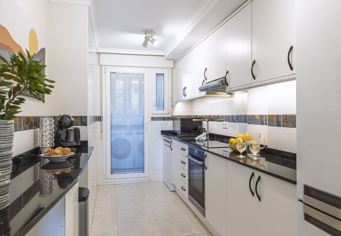 Apartment in Javea - Venecia Apt