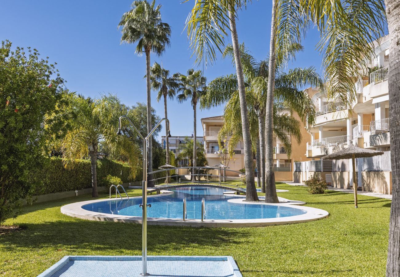 Apartment in Javea - Venecia Apt