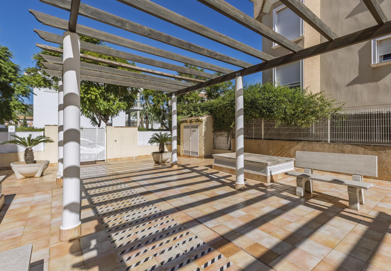 Apartment in Javea - Venecia Apt