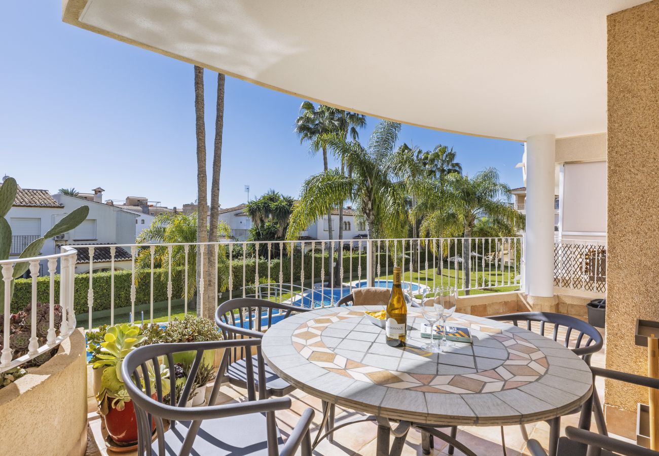Apartment in Javea - Venecia Apt