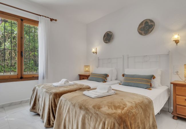 Villa in Javea - Casa del Limonero Villa in Javea - Casa del Limonero