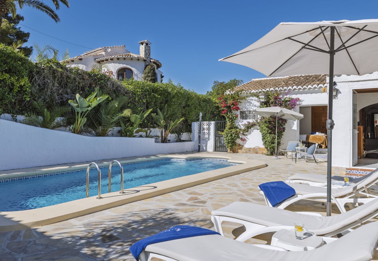 Villa in Javea - Casa del Limonero