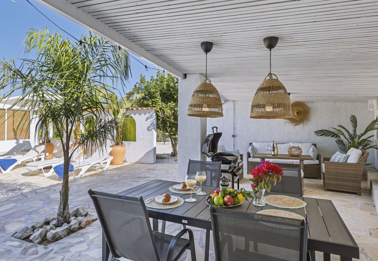 Villa in Javea - Casa del Limonero