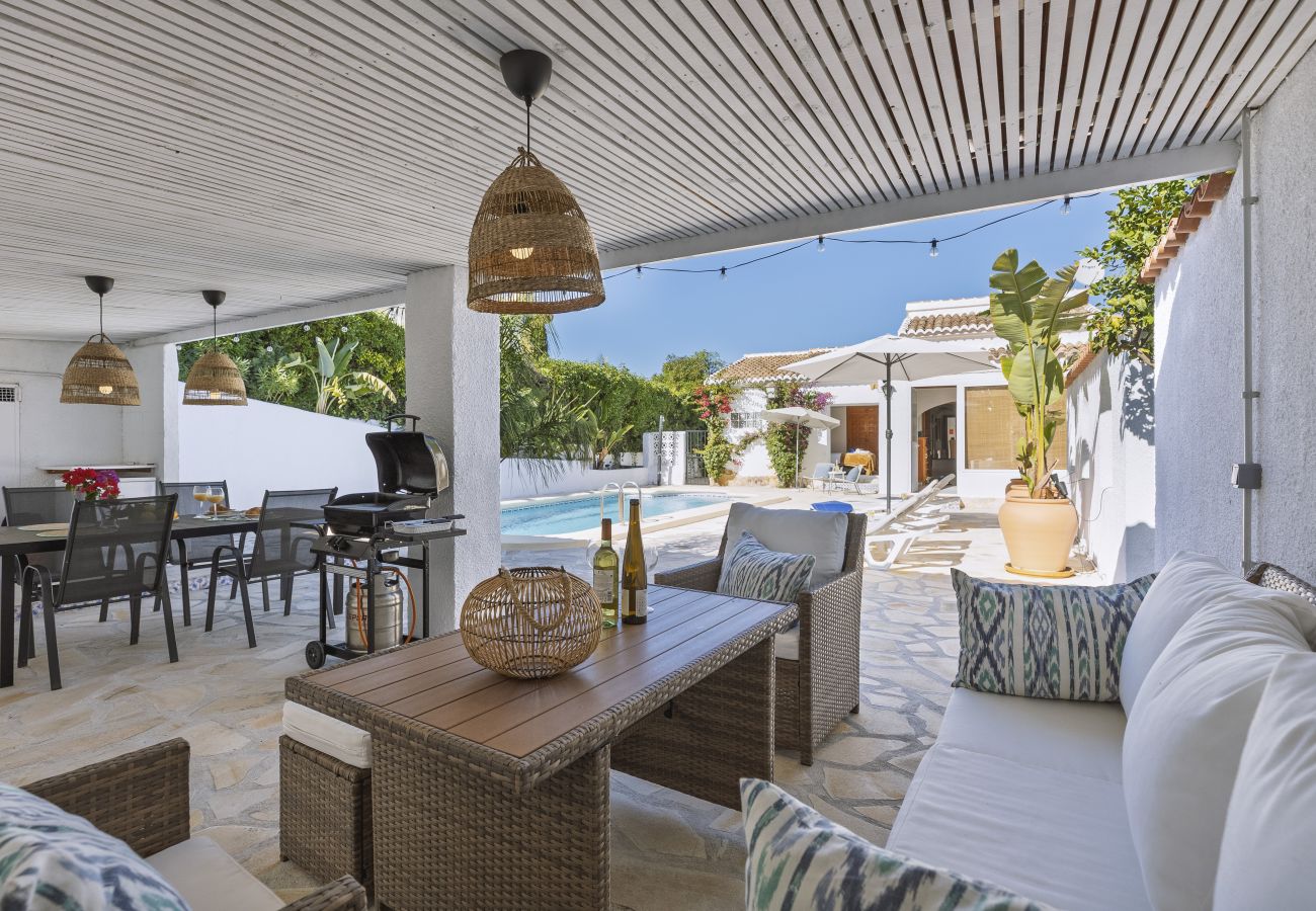 Villa in Javea - Casa del Limonero