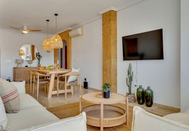 Apartment in Javea - Jardines del Rio