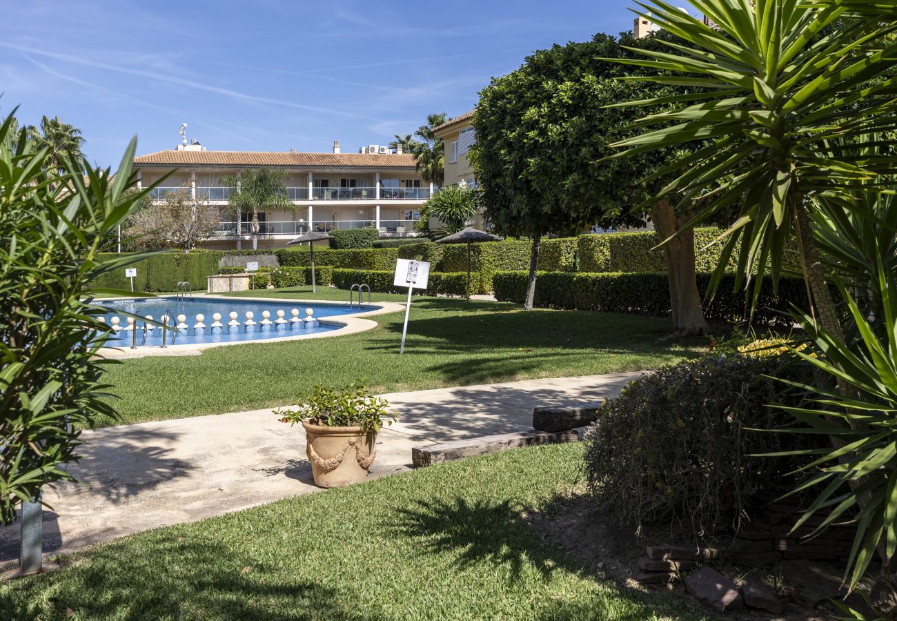 Apartment in Javea - Isleta Marina Oasis
