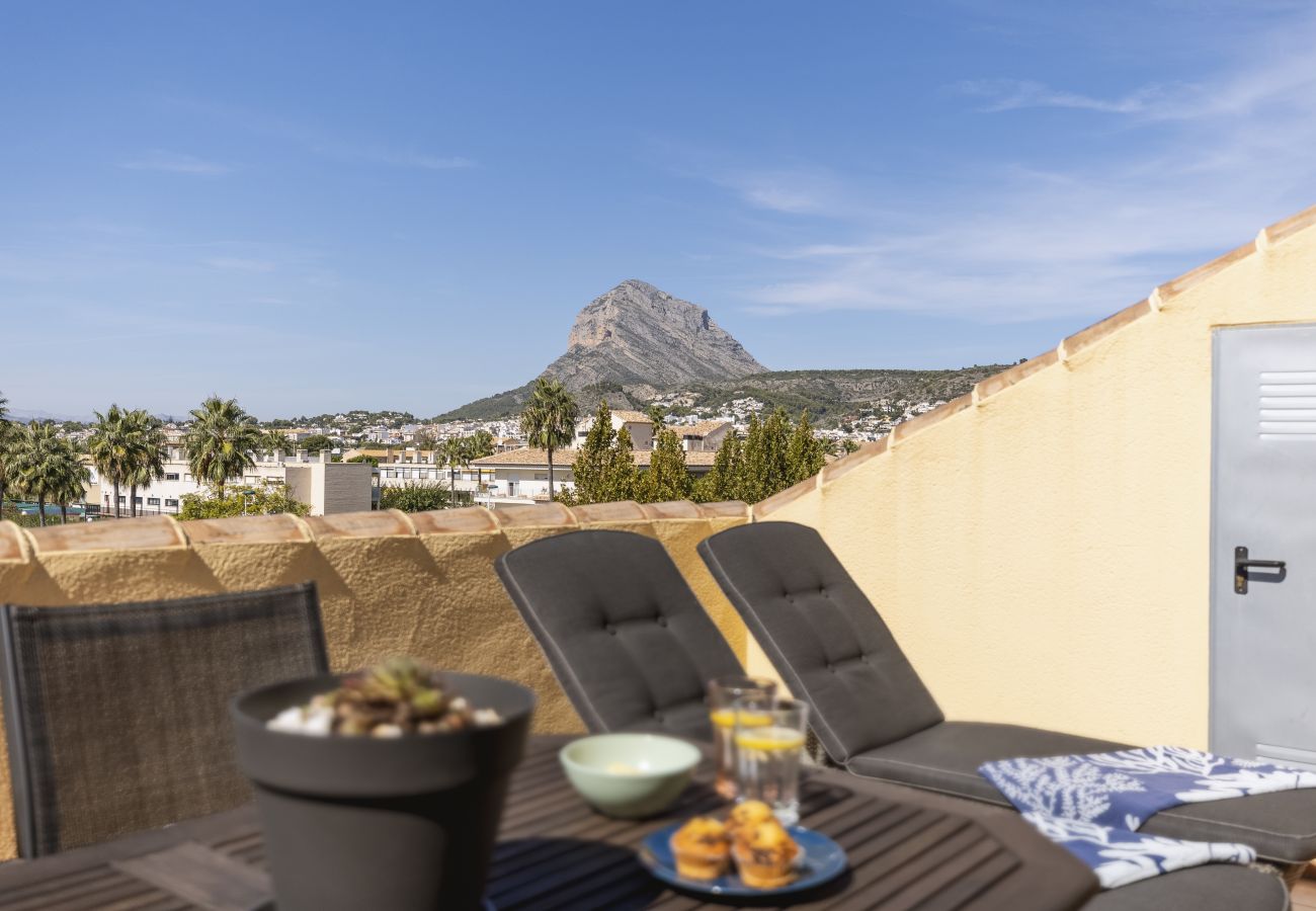 Apartment in Javea - Isleta Marina Oasis