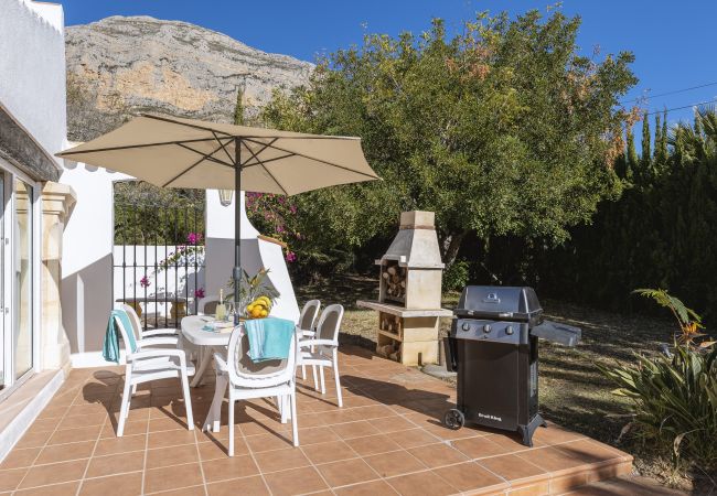 Villa in Javea - Villa Celestia Villa in Javea - Villa Celestia