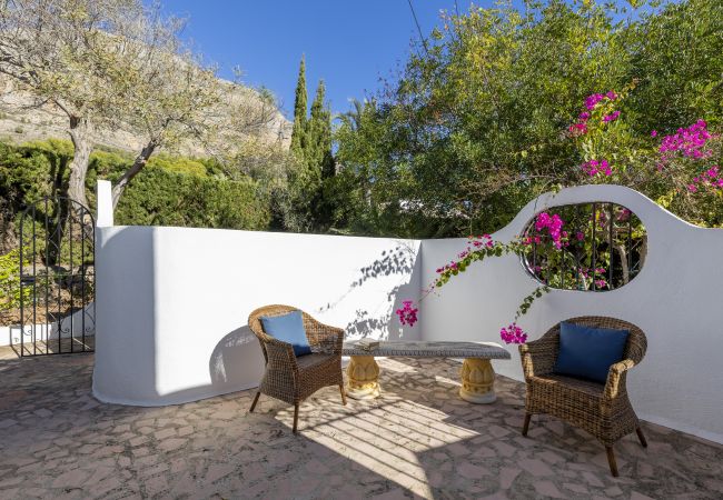Villa in Javea - Villa Celestia Villa in Javea - Villa Celestia