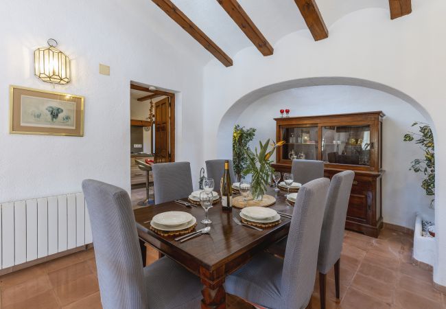 Villa in Javea - Villa Celestia Villa in Javea - Villa Celestia