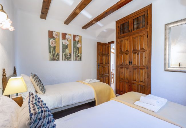 Villa in Javea - Villa Celestia Villa in Javea - Villa Celestia