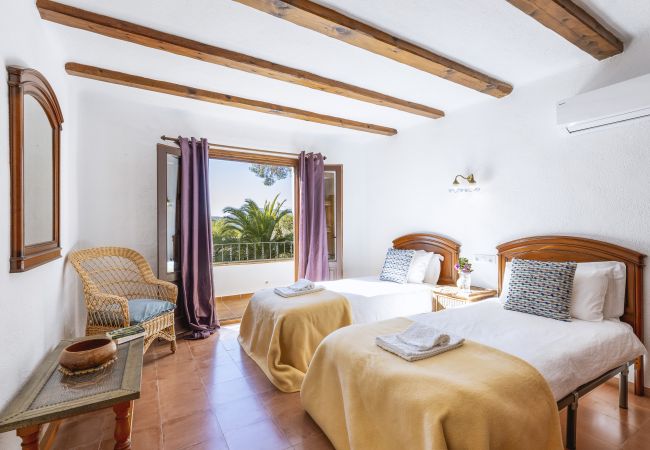 Villa in Javea - Villa Celestia Villa in Javea - Villa Celestia