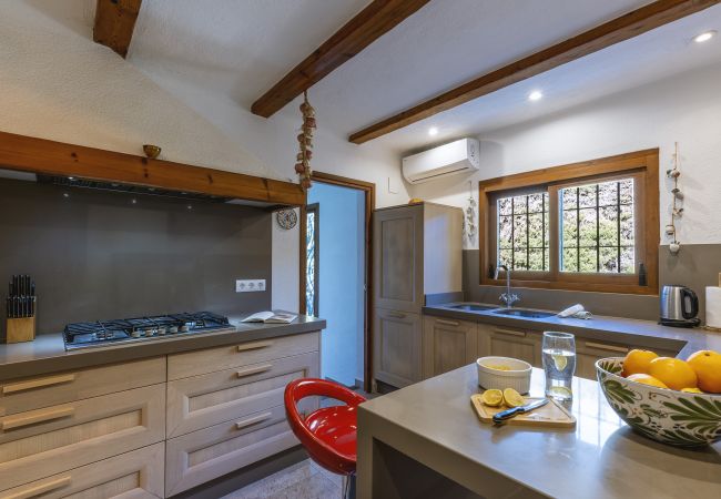 Villa in Javea - Villa Celestia Villa in Javea - Villa Celestia