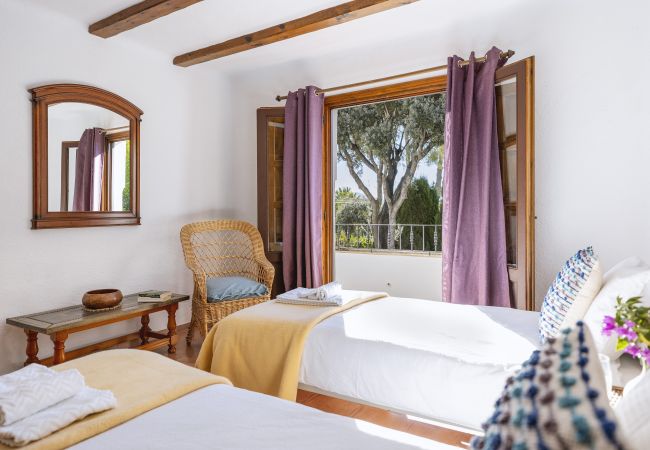 Villa in Javea - Villa Celestia Villa in Javea - Villa Celestia