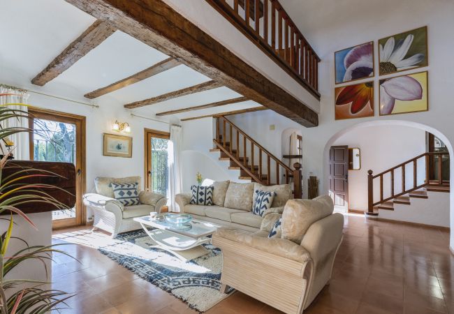 Villa in Javea - Villa Celestia Villa in Javea - Villa Celestia