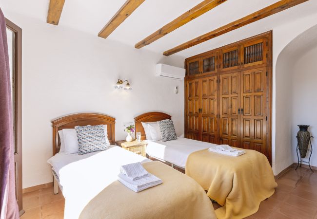 Villa in Javea - Villa Celestia Villa in Javea - Villa Celestia