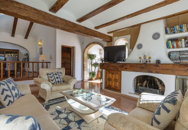 Villa in Javea - Villa Celestia Villa in Javea - Villa Celestia