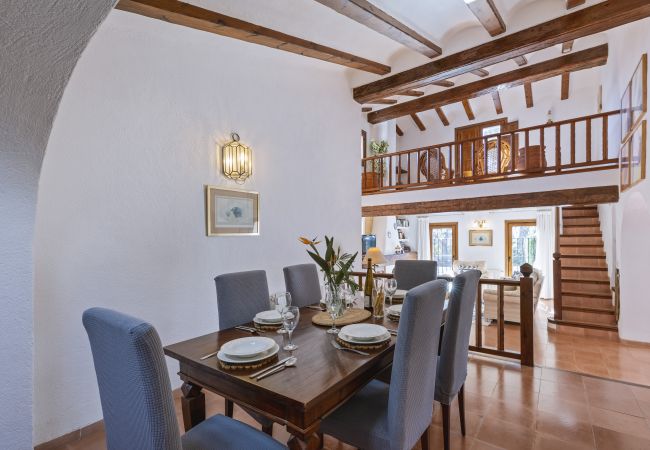 Villa in Javea - Villa Celestia Villa in Javea - Villa Celestia