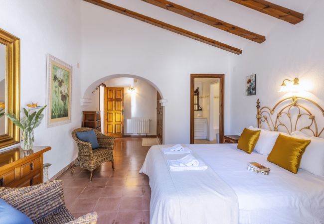 Villa in Javea - Villa Celestia Villa in Javea - Villa Celestia